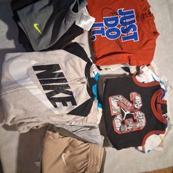 6 & 9 Month Nike Baby Clothes 