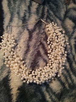 Pearl Necklace 