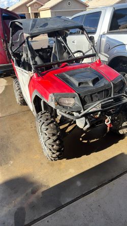 Polaris Rzr