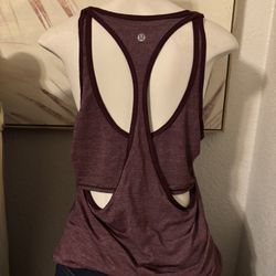 Lululemon Tank Size 6