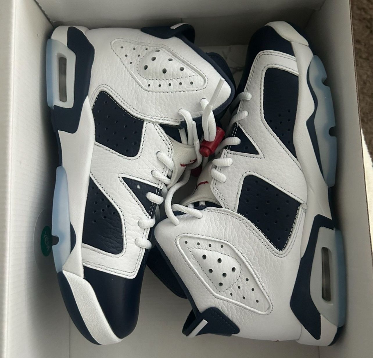 Brand new Jordan’s Never worn