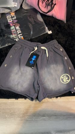 hellstar shorts