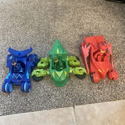 PJ Mask Toys