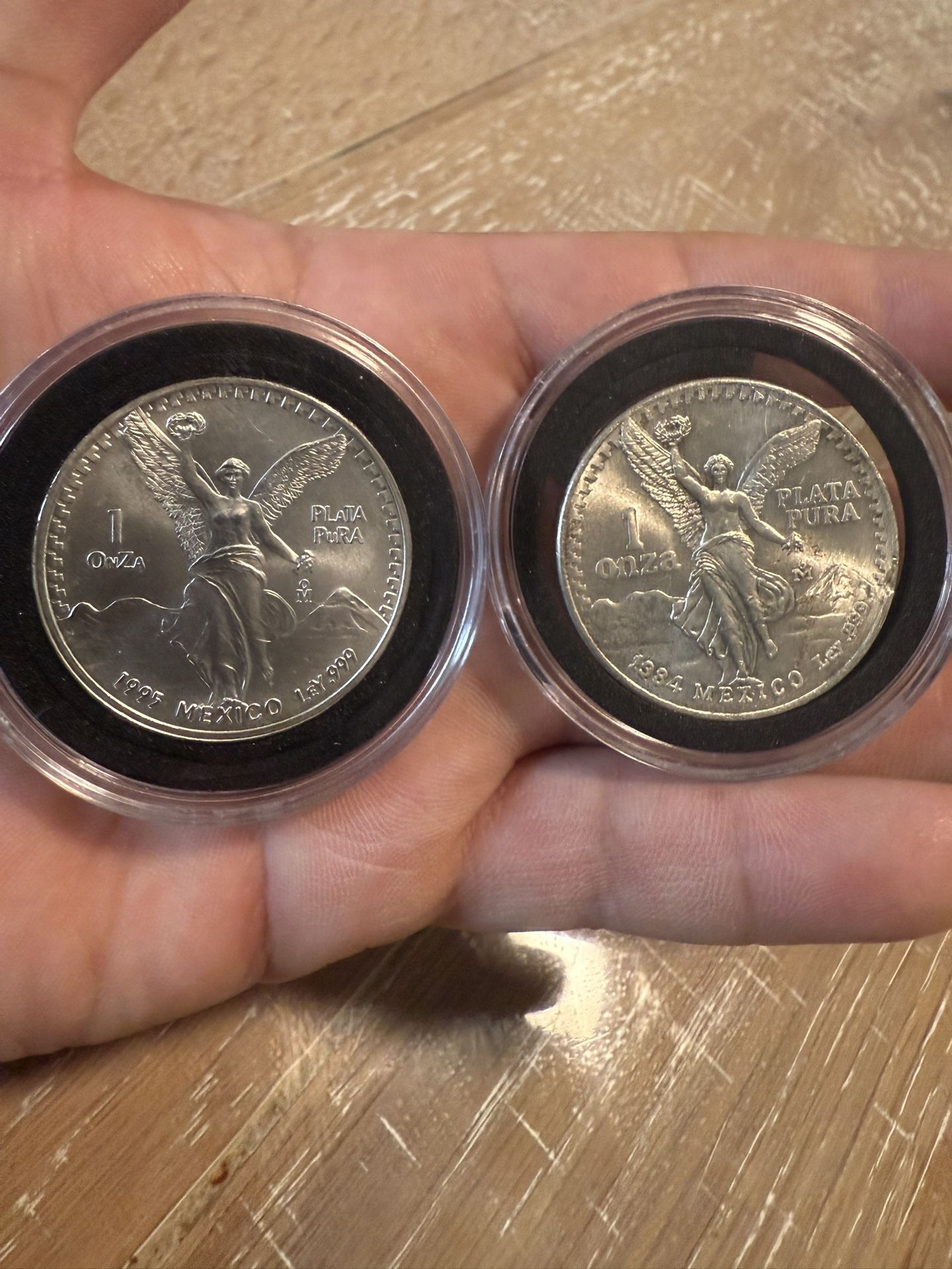 Libertad 1 Oz. Silver