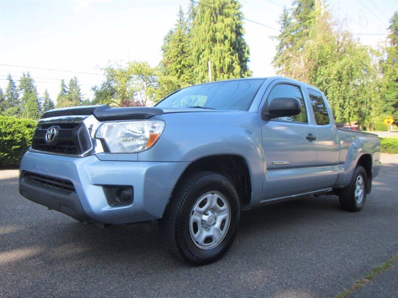 2012 Toyota Tacoma