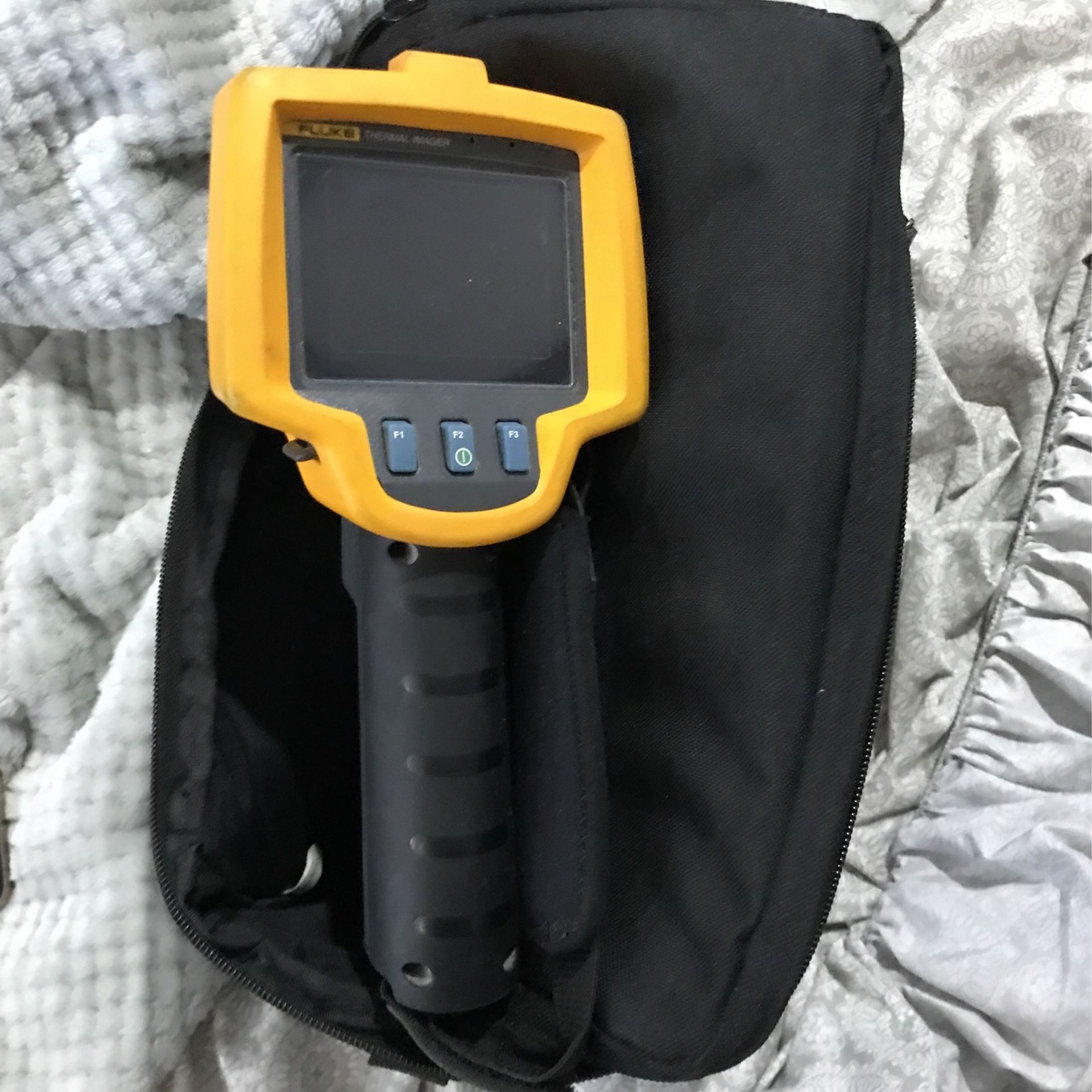 Fluke Thermal Imaging Camera