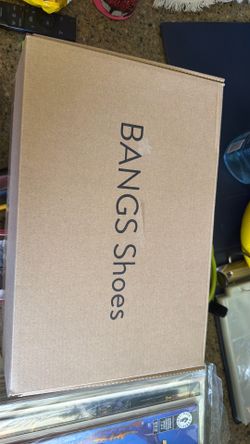 bangs shoes