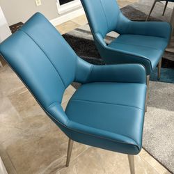 Two Dining Chairs, An Absolute Perfect Condition