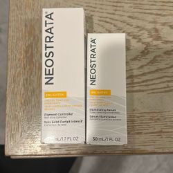 Neostrata Pigment Controller And Illuminating Serum