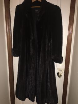 Kastil fur of Chicago dark brown