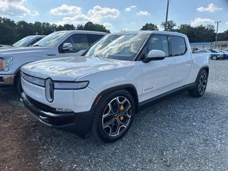 2022 Rivian R1T
