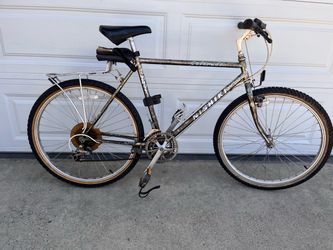 Nishiki Colorado Mountain Bike