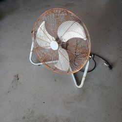 22 Inches Fan Outdoor