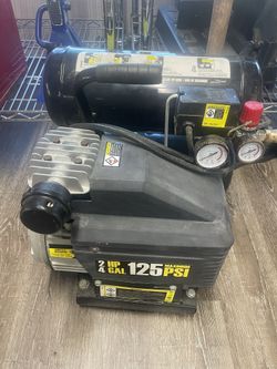 Air Compressor 