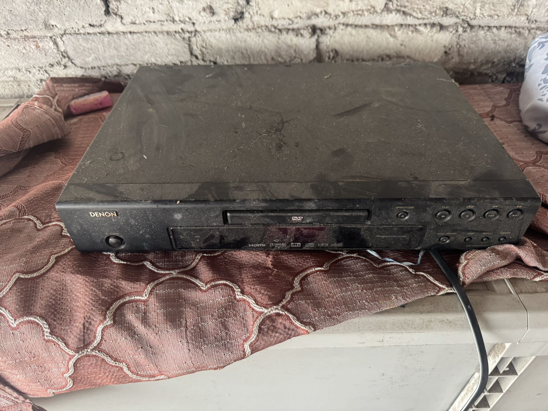DVD Player