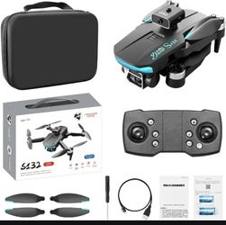 S132 Mini Drone With Brushless Motor