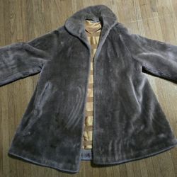 Vintage Borgana Swing Coat