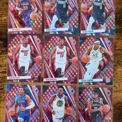 Basketball Cards 