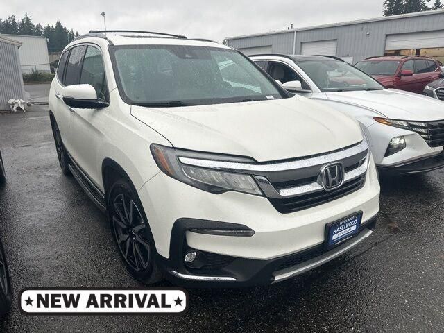2019 Honda Pilot