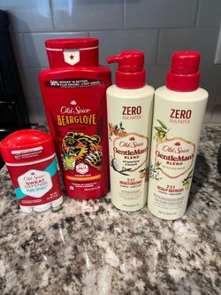 Old spice men’s set