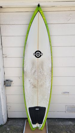Bessell 6'-10" Eliminator
