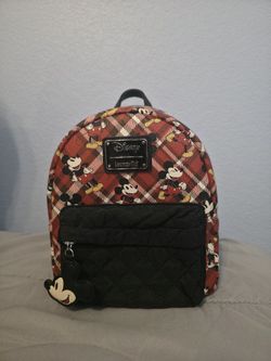 Loungefly Disney Mickey Backpack