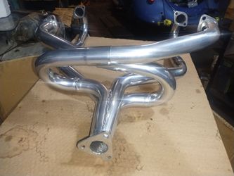 Vw Ceramic coated 1-5/8" Merged Header 
$180 new