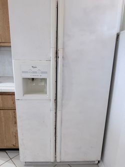 Whirlpool Refrigerator