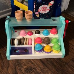 Ice Cream Play Set