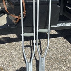 Crutches