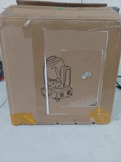 Gobo Dj Light
