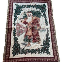 2/ HOLIDAY TAPESTRY  $20 EACH 