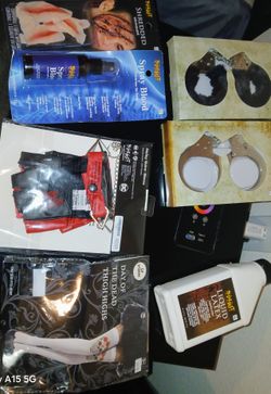 Halloween Stuff