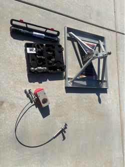5th wheel hitch