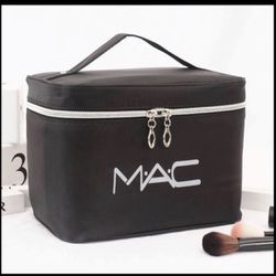 Cosmetic Makeup Bag! 9x6x6  BRAND NEW