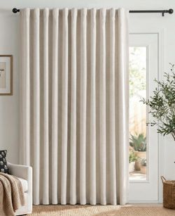 Blackout Curtain 100x84L. 1 Panel