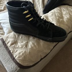 MARVEL BLACK PANTHER VANS