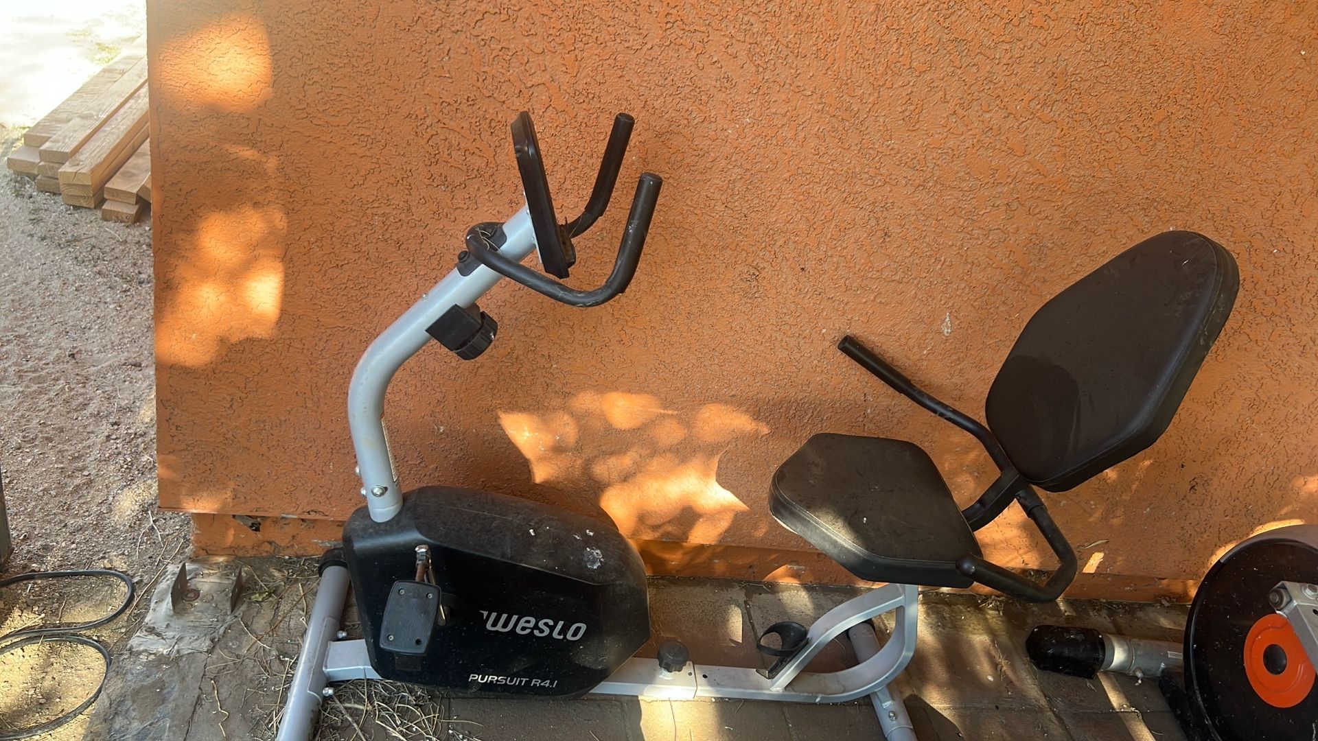 Exercise Machine