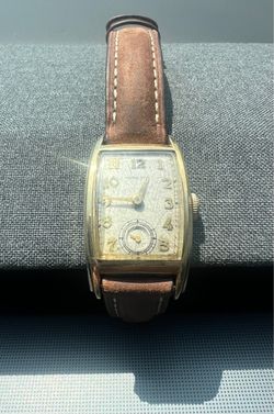 1940s Hamilton “Alan’s style” Watch