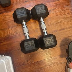 20lb Weights