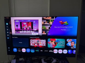Samsung S95D Q-OLED TV HDR 4k UHD 55” gaming