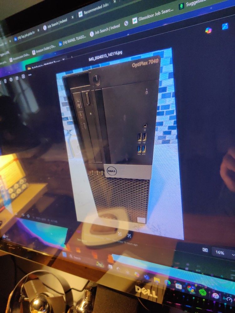 Dell Optiplex 7040 Win 11 Pro