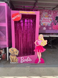 Barbie box
