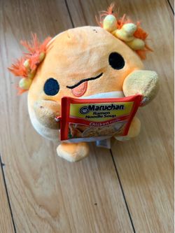 Snackles Doll