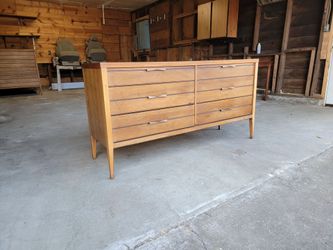 Mid Century Modern Dresser