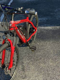 Edison E-bike