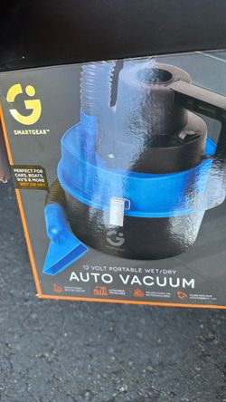 Portable Car vacuum