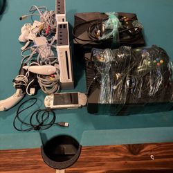 Video Game Console Bundle 