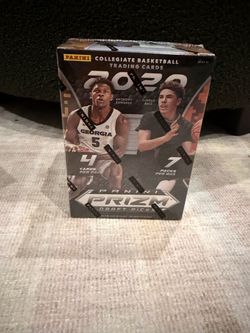 2020-21 Prizm Draft Picks Basketball Blaster Box Sealed Edwards LaMelo