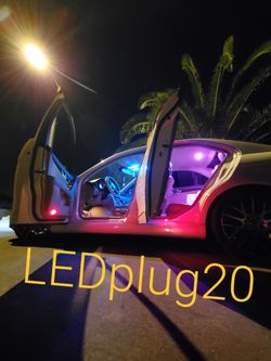 LEDs ‐ H11 9005 9006  H13 H4